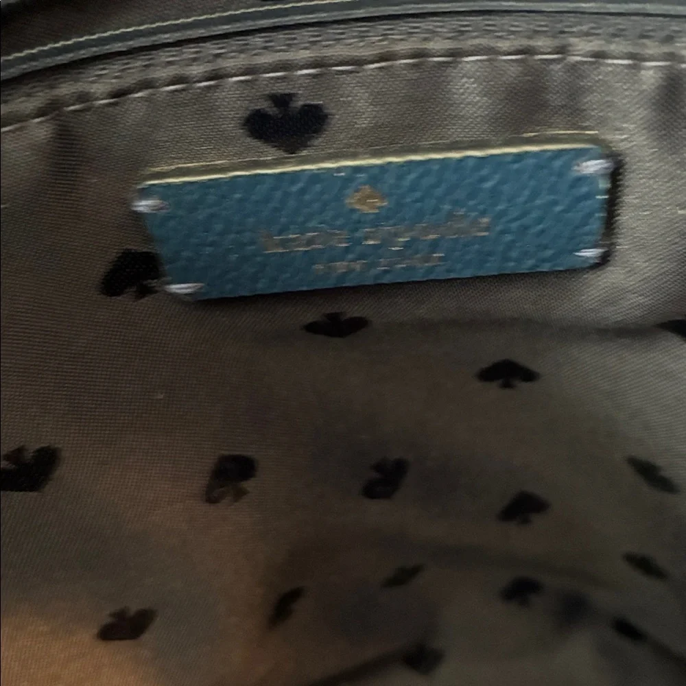 Kate Spade Lori Tote Bluestone Blue